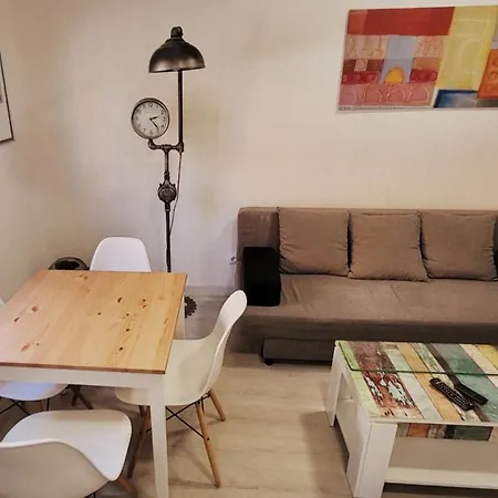 公寓 Goya Hospitales *